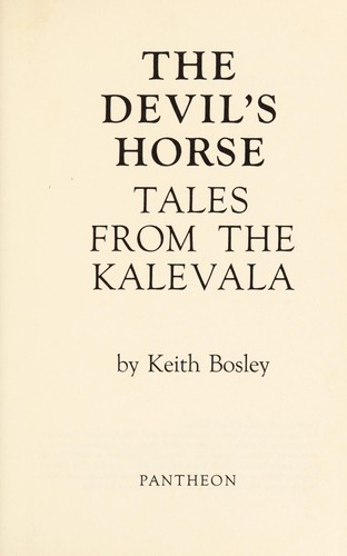 The devil's horse