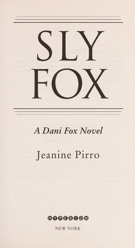 Sly Fox