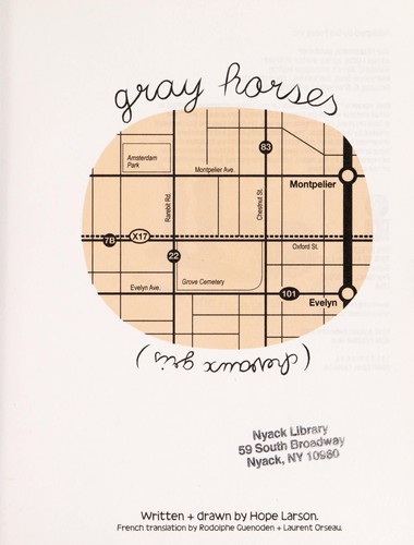 Gray Horses