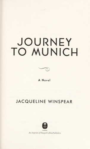 Journey to Munich