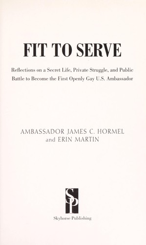 Fit to serve