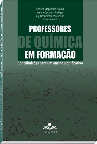 Professores de química em formação