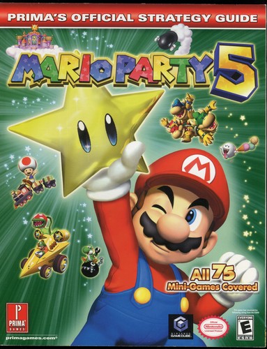 Mario Party 5