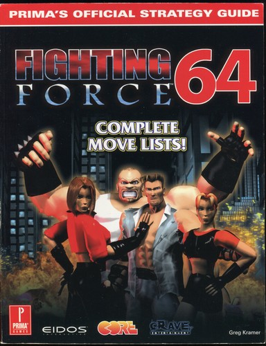 Fighting Force 64