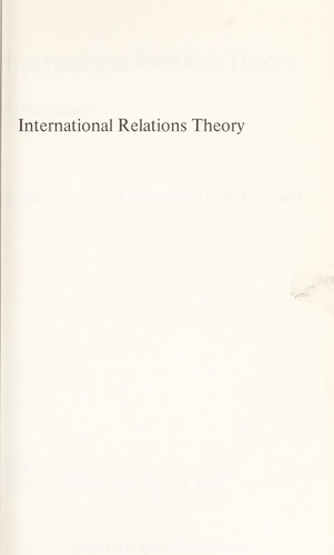 International Relations Theory
