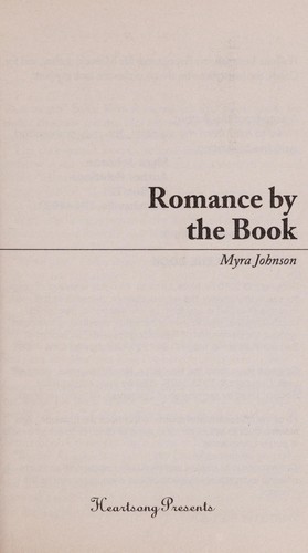 Romance by the Book