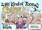 My kind of 'toon, Chicago is