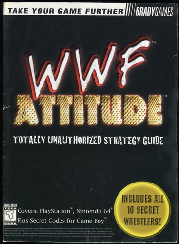 WWF Attitude
