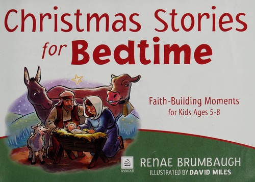 Christmas stories for bedtime