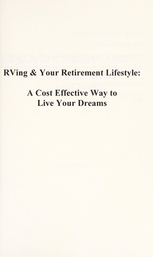 RVing & Your Retirement Lifestyle