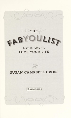 The fabyoulist