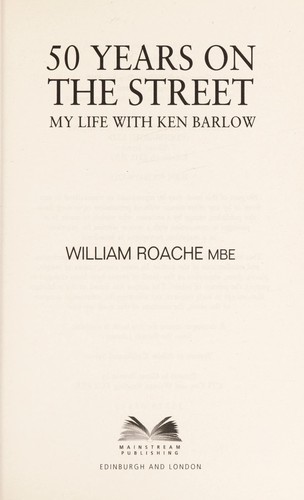 50 Years on the Street: My Life with Ken Barlow