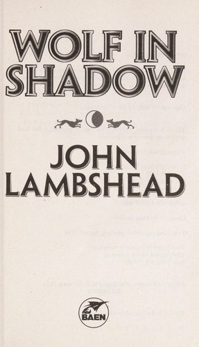 Wolf in Shadow