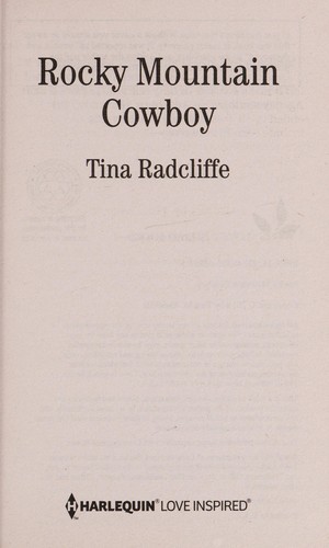Rocky Mountain cowboy