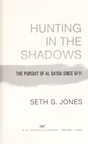 Hunting in the shadows