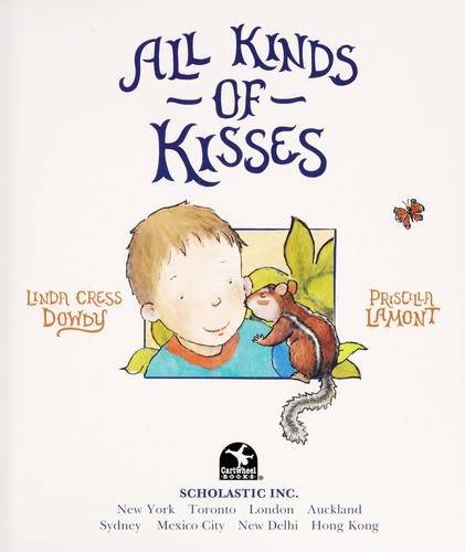 All kinds of kisses