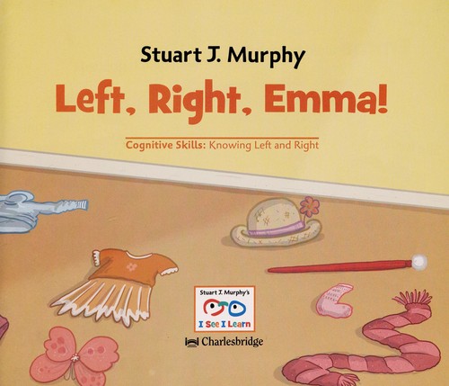 Left, right, Emma!