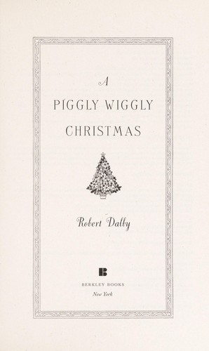 A Piggly Wiggly Christmas