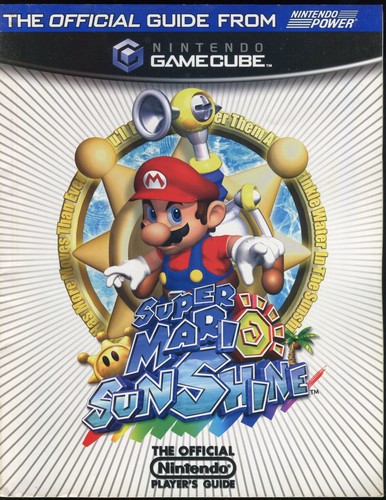 Super Mario Sunshine
