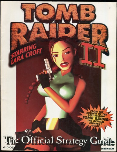 Tomb Raider II