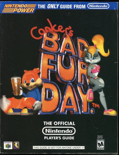 Conker's Bad Fur Day
