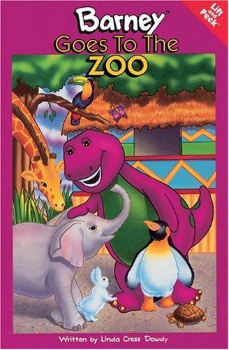Barney goes to the zoo