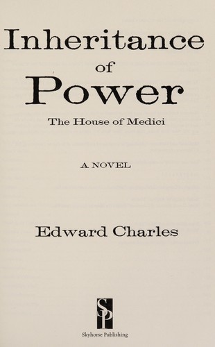 Inheritance of power