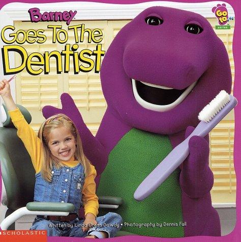 Barney goes to the dentist