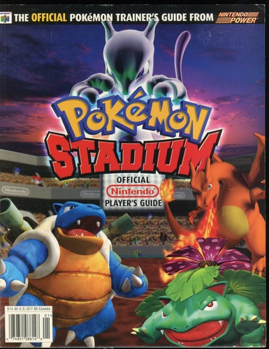 Pokemon Stadium