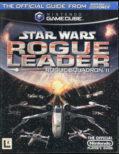 Star Wars: Rogue Leader, Rogue Squadron II Strategy Guide