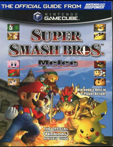 Super Smash Bros. Melee