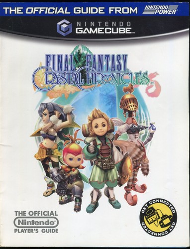 Final Fantasy: Crystal Chronicles Strategy Guide