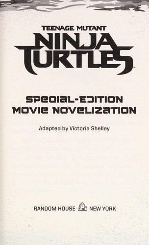 Teenage Mutant Ninja Turtles
