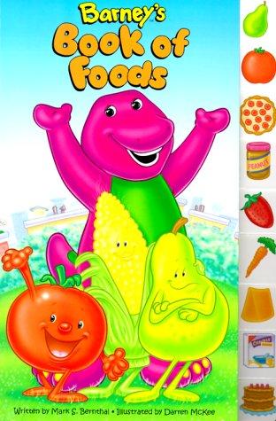 Barney's book of foods