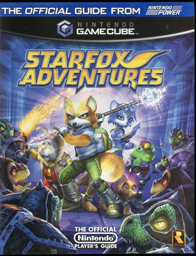 Star Fox Adventures