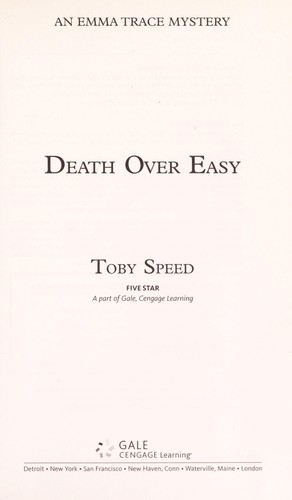 Death Over Easy