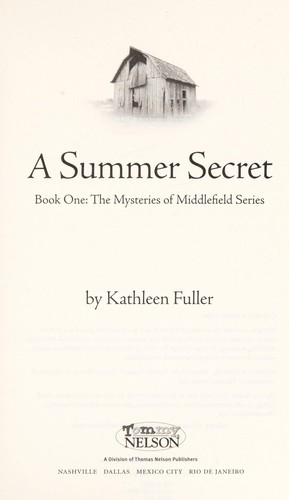 A Summer Secret