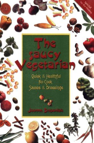 The Saucy Vegetarian