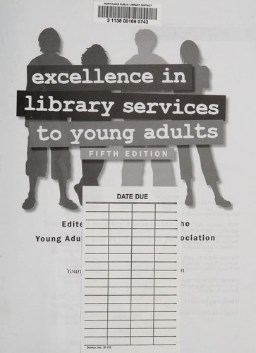 Excellence in library services to young adults