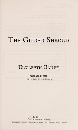 The Gilded Shroud