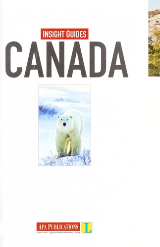Insight Guide Canada
