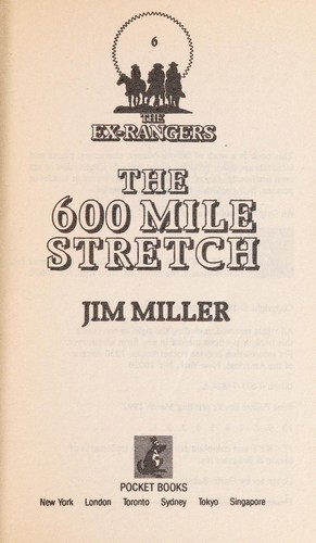600 Mile Stretch