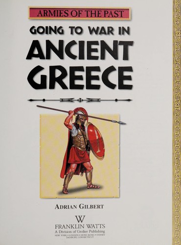 Going to War in Ancient Greece