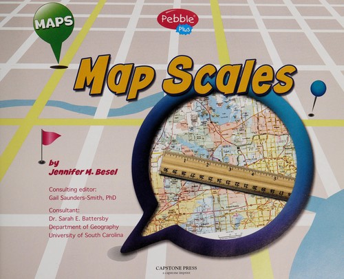 Map scales