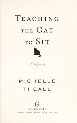 Teaching the cat to sit