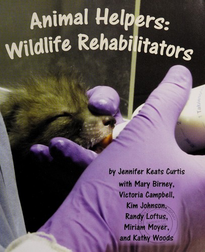 Wildlife rehabilitators