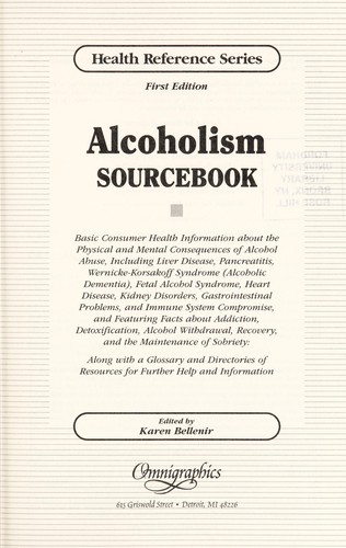Alcoholism