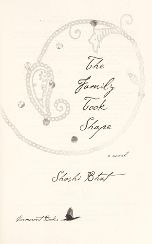 The Family Took Shape
