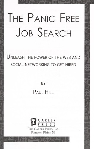 The Panic Free Job Search