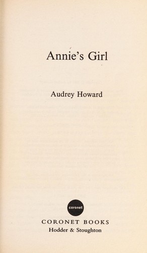 Annie's girl